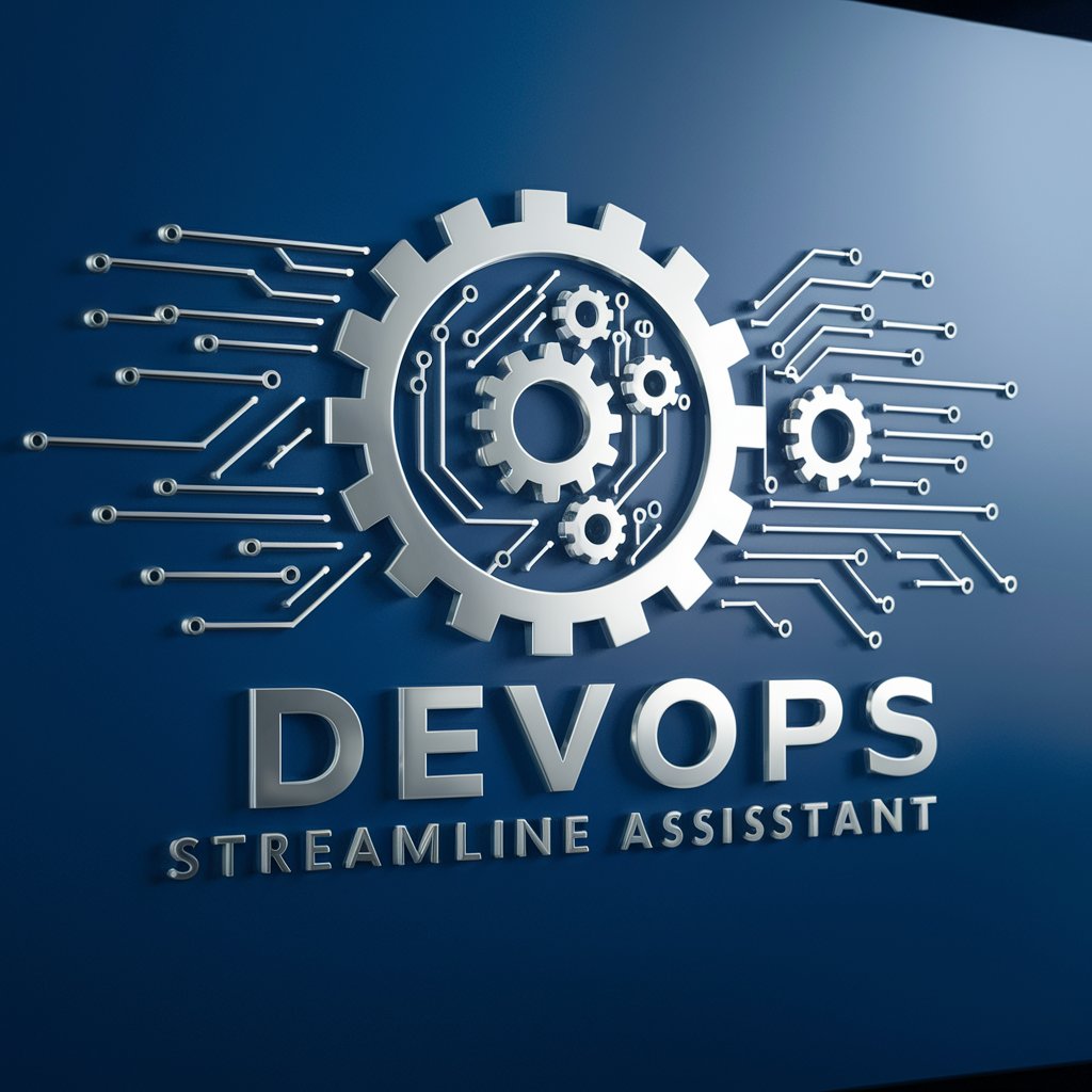 🤖🚀 DevOps Streamline Assistant 🚀🤖 in GPT Store