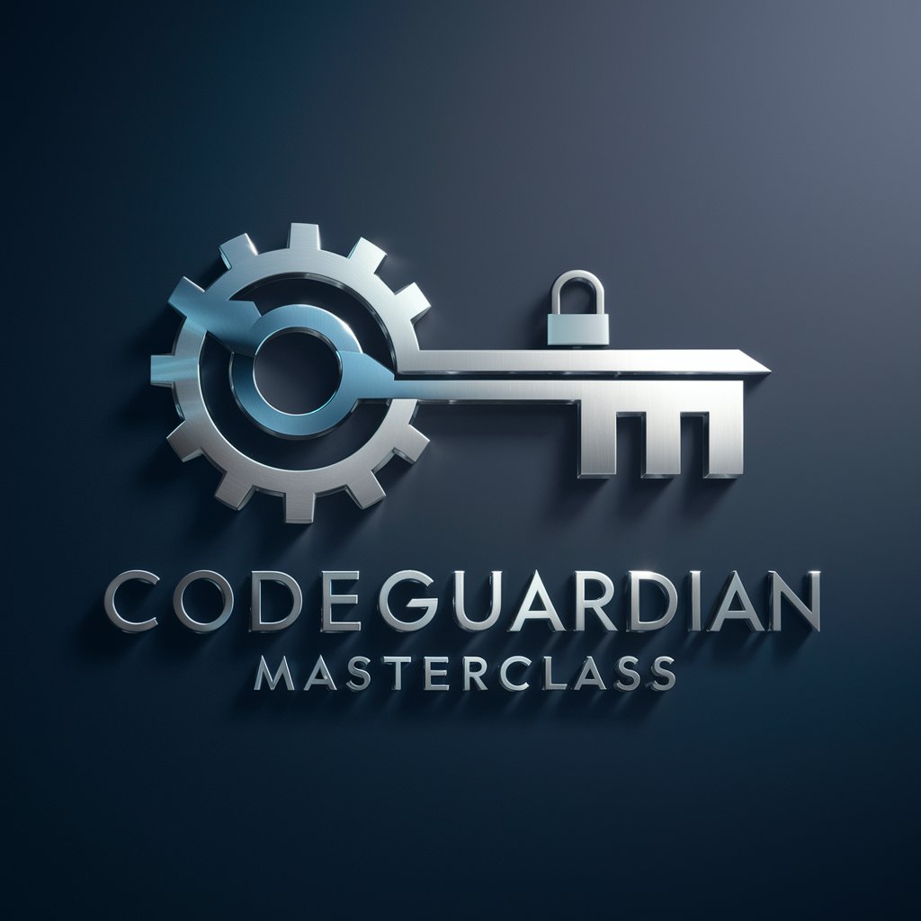 Code Guardian Master in GPT Store