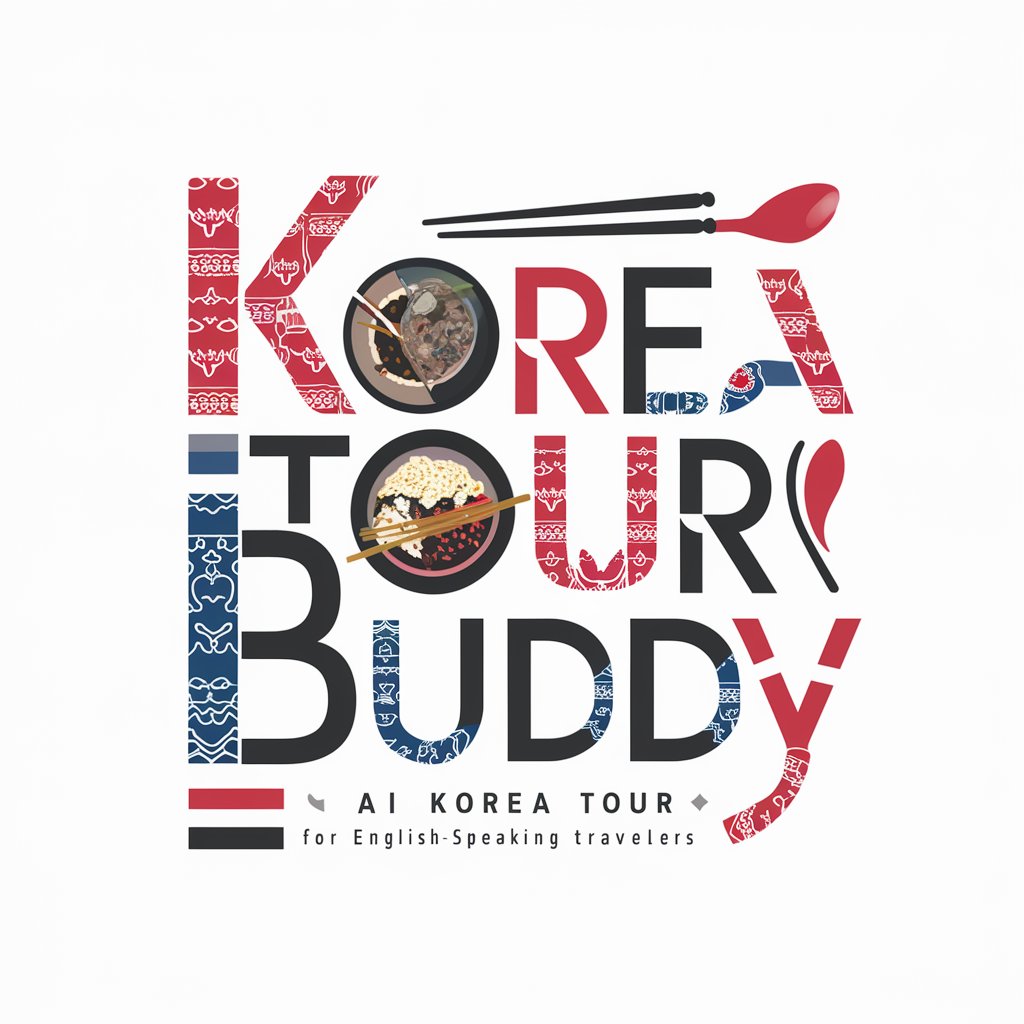 Korea Tour Buddy
