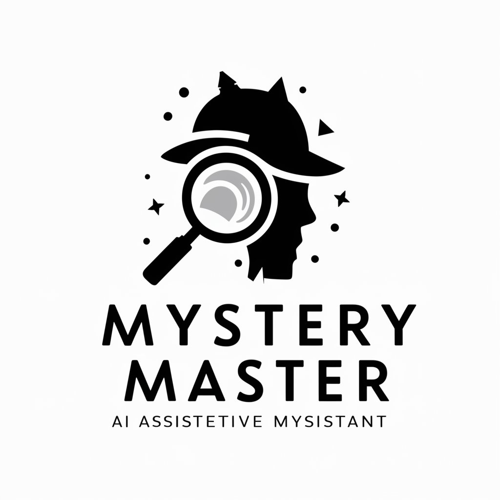 Murder Mystery Builder in GPT Store