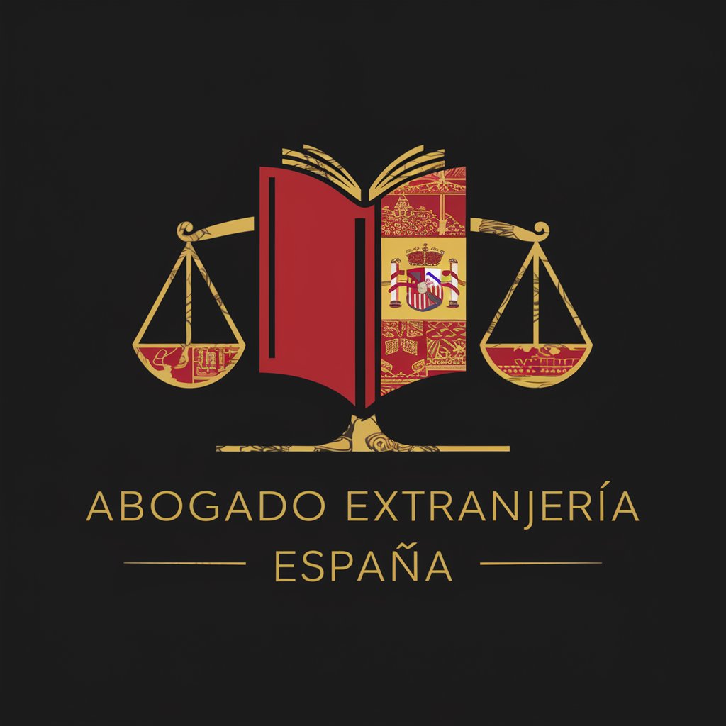 Abogado Extranjería España in GPT Store