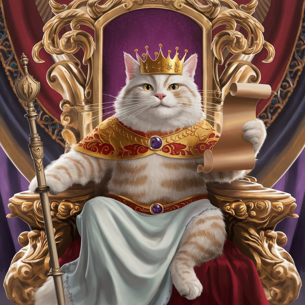 King Arthpurr