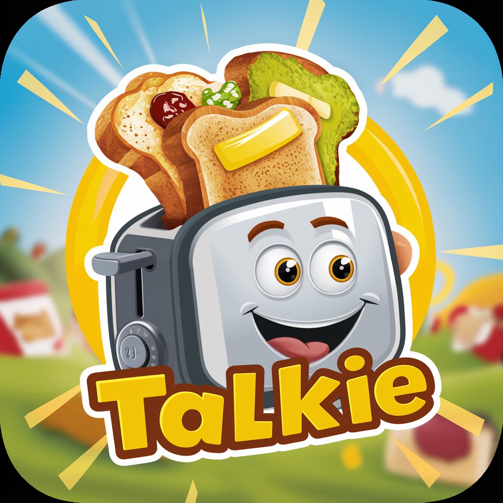 Talkie Toaster