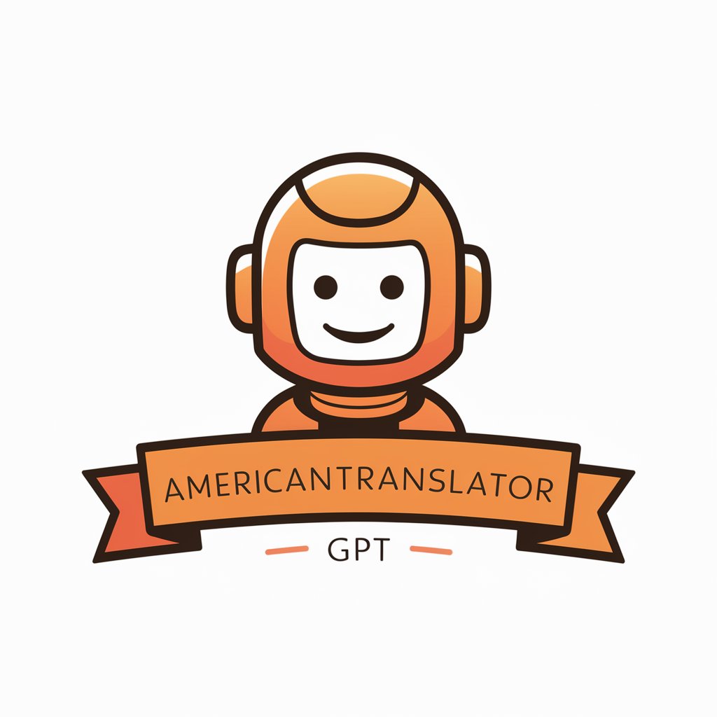 AmericanTranslatorGPT