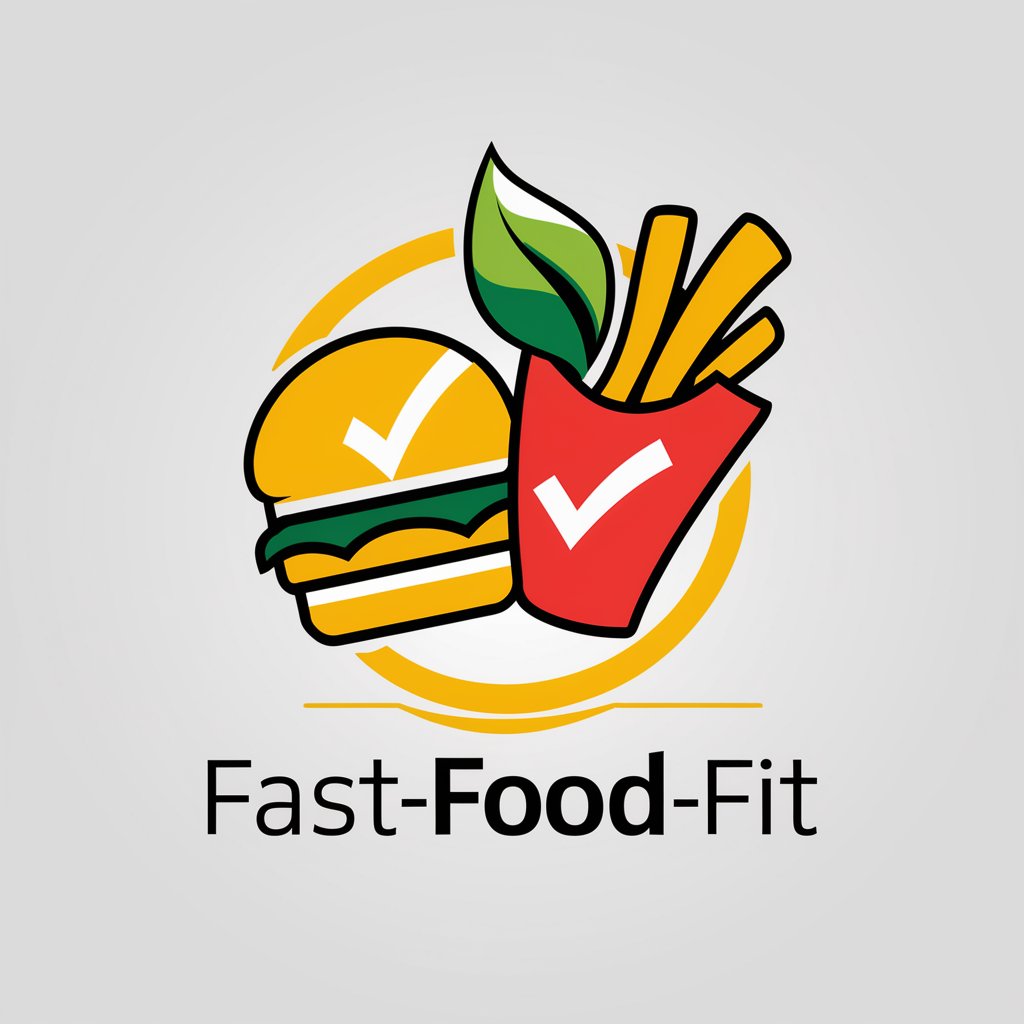 Fast-Food-Fit in GPT Store