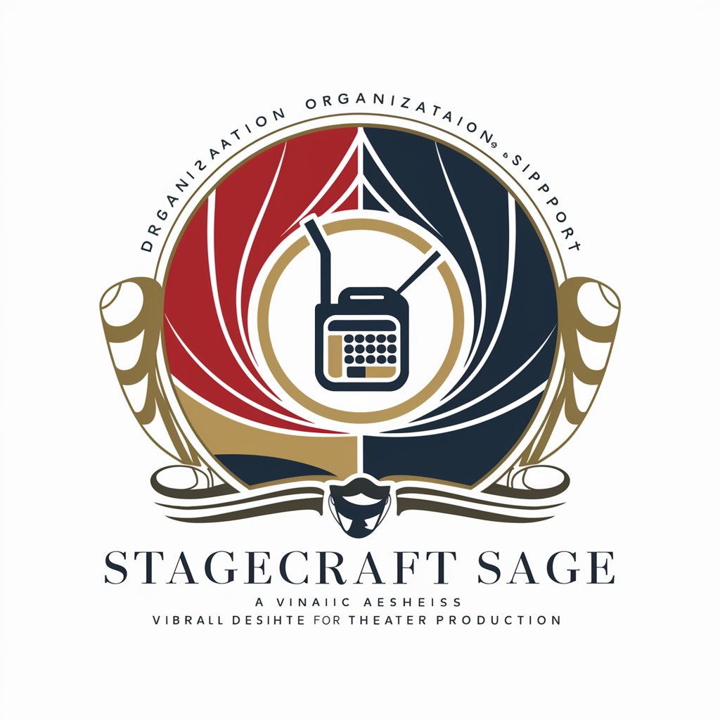 Stagecraft Sage in GPT Store