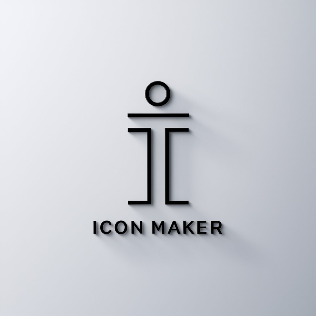 Icon Maker in GPT Store