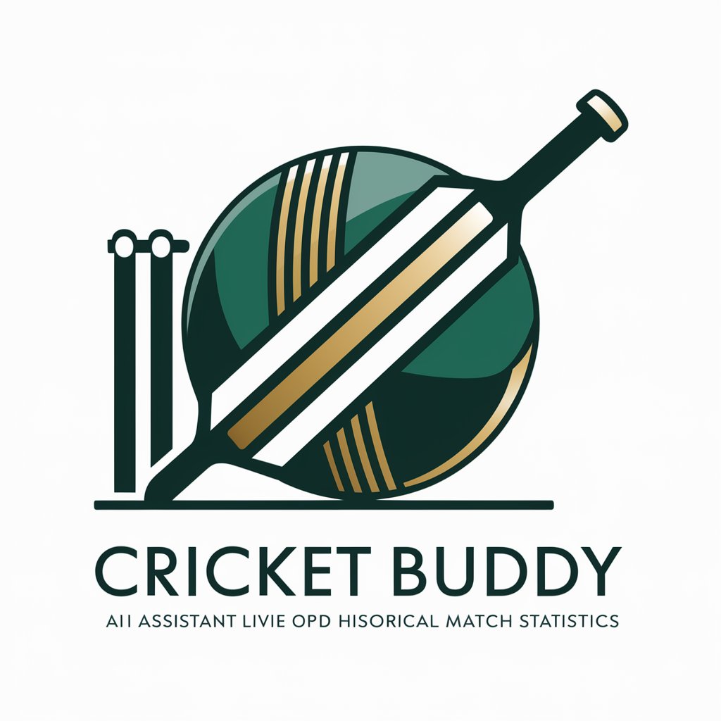 Cricket Buddy in GPT Store