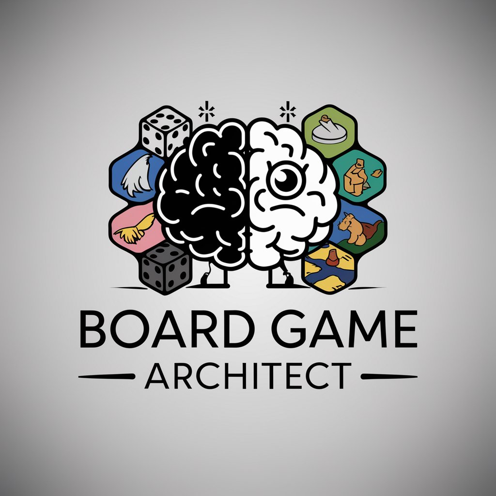 Board Game Architect in GPT Store