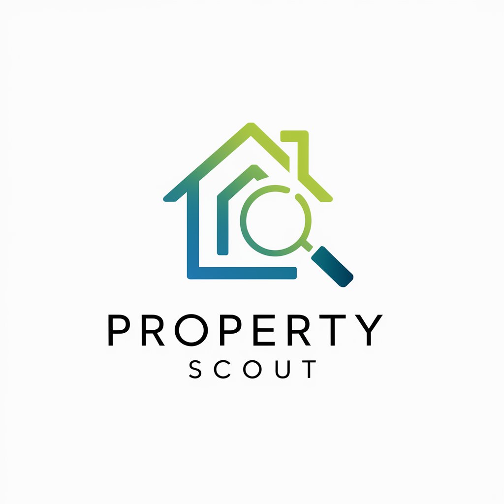 Property Scout in GPT Store