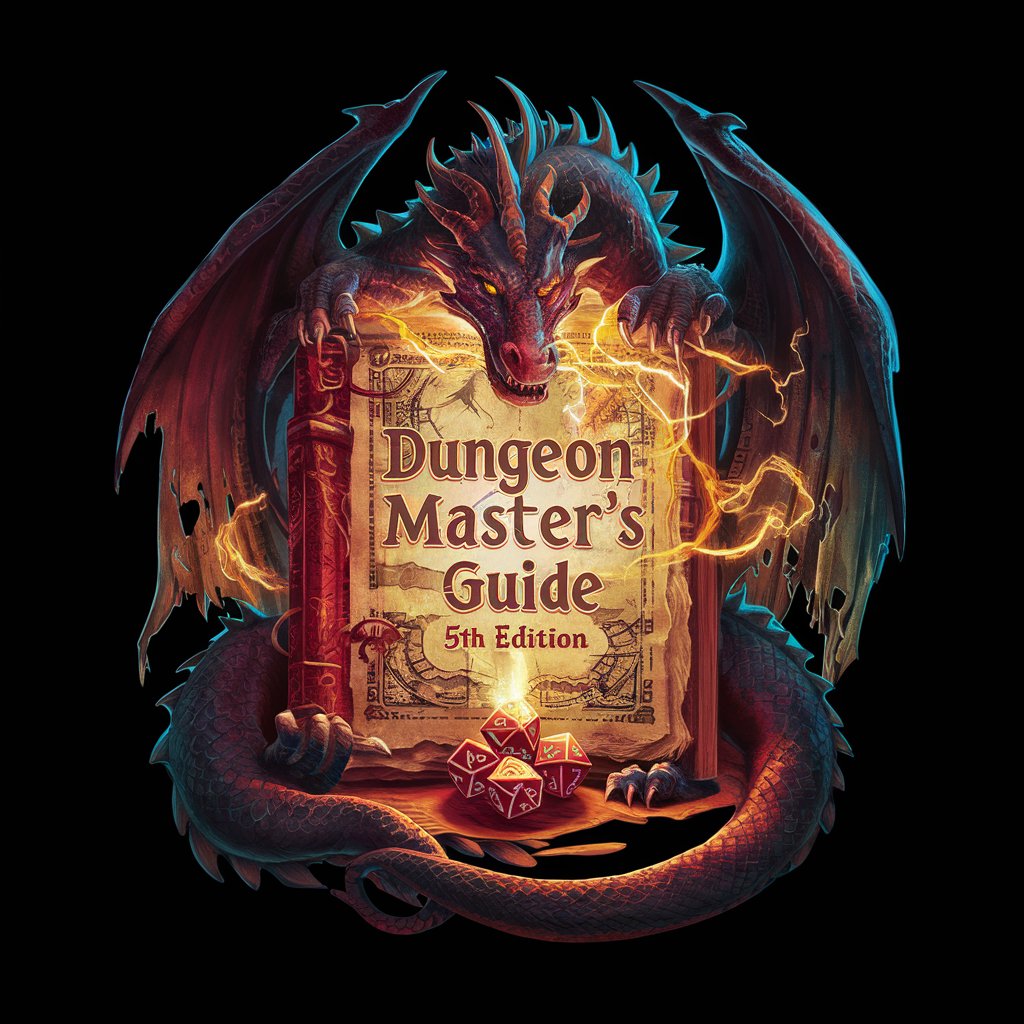 Dungeon Master's Guide