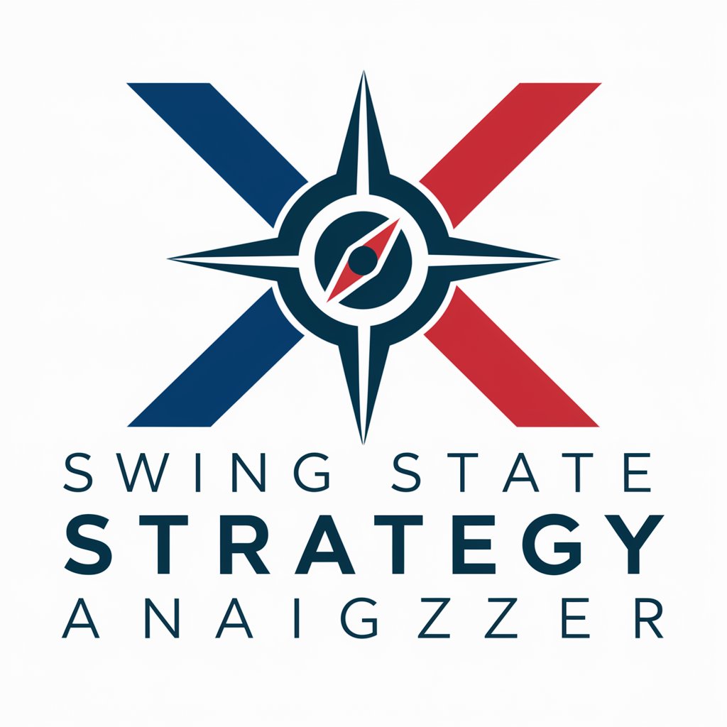 🗳️ Swing State Strategy Analyzer 🎯 in GPT Store