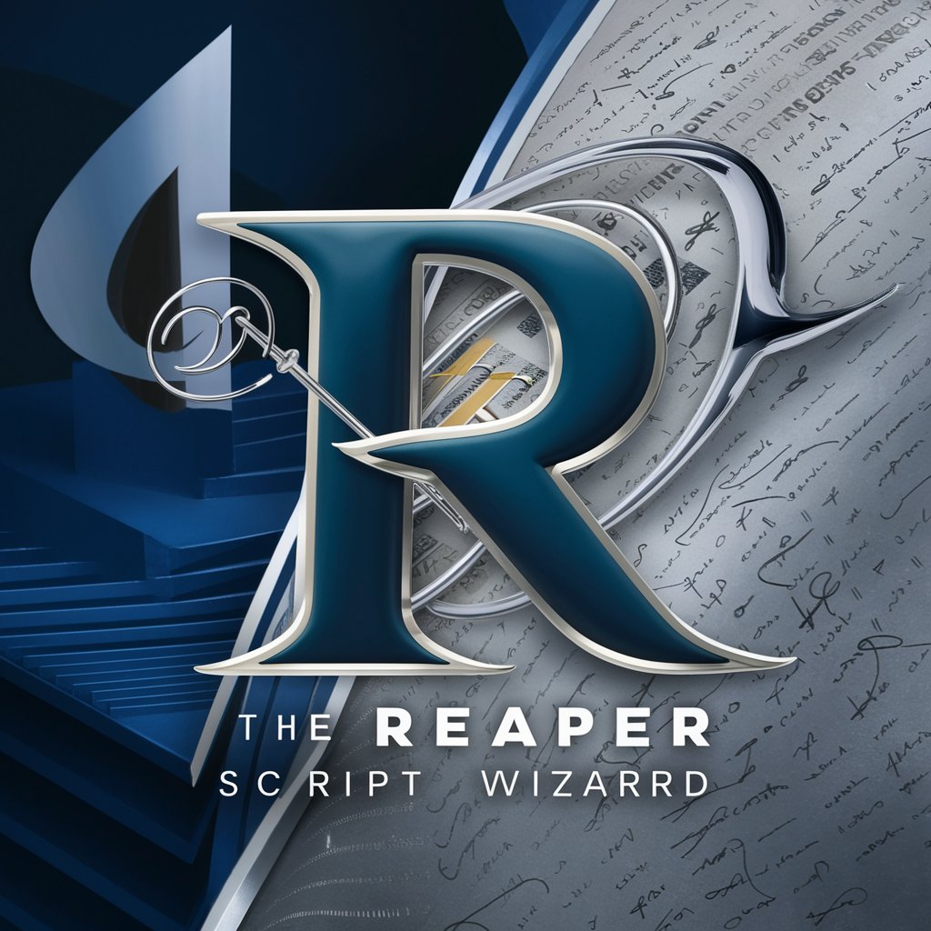 The Reaper Script Wizard in GPT Store