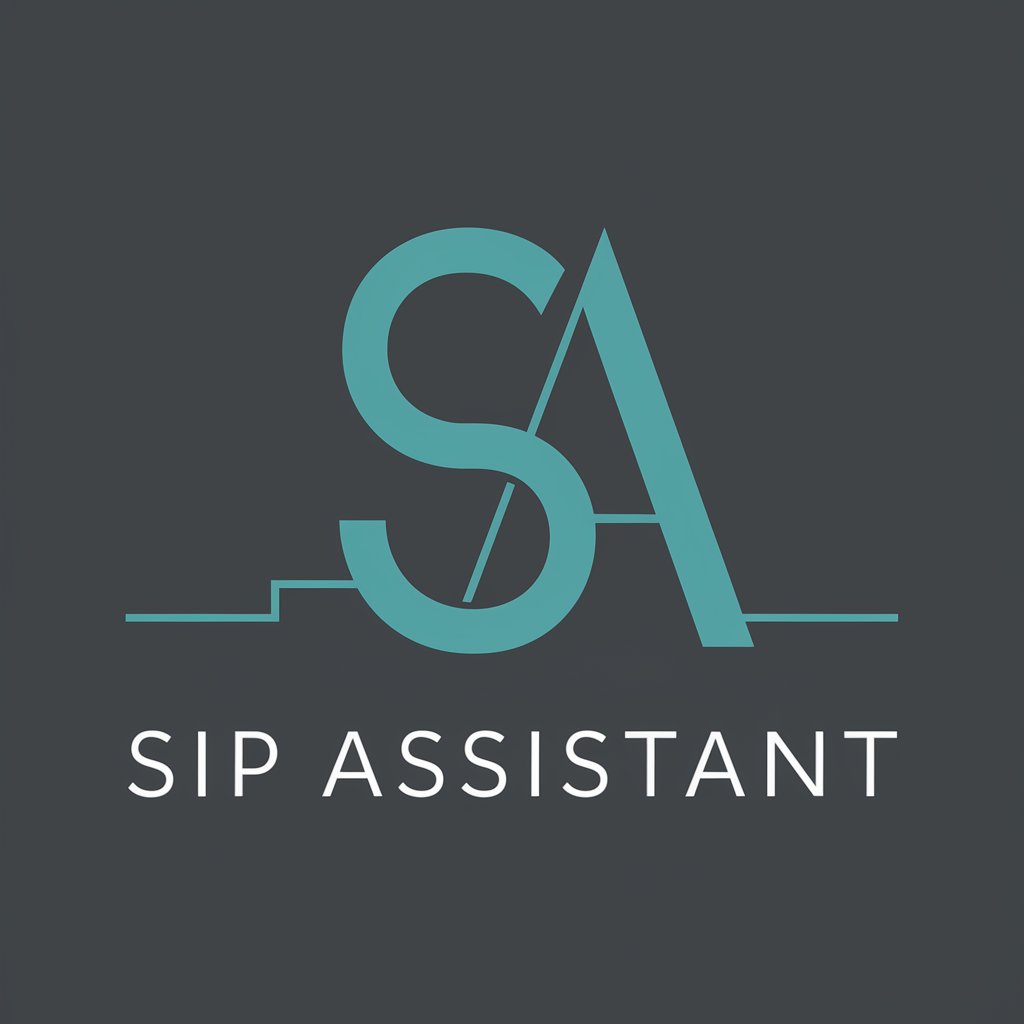 SIP Assistant in GPT Store