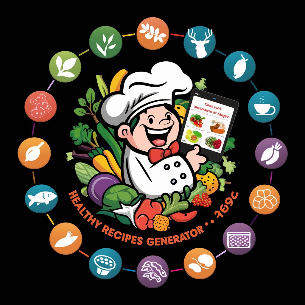 Healty Recipes Generator 🥗 in GPT Store