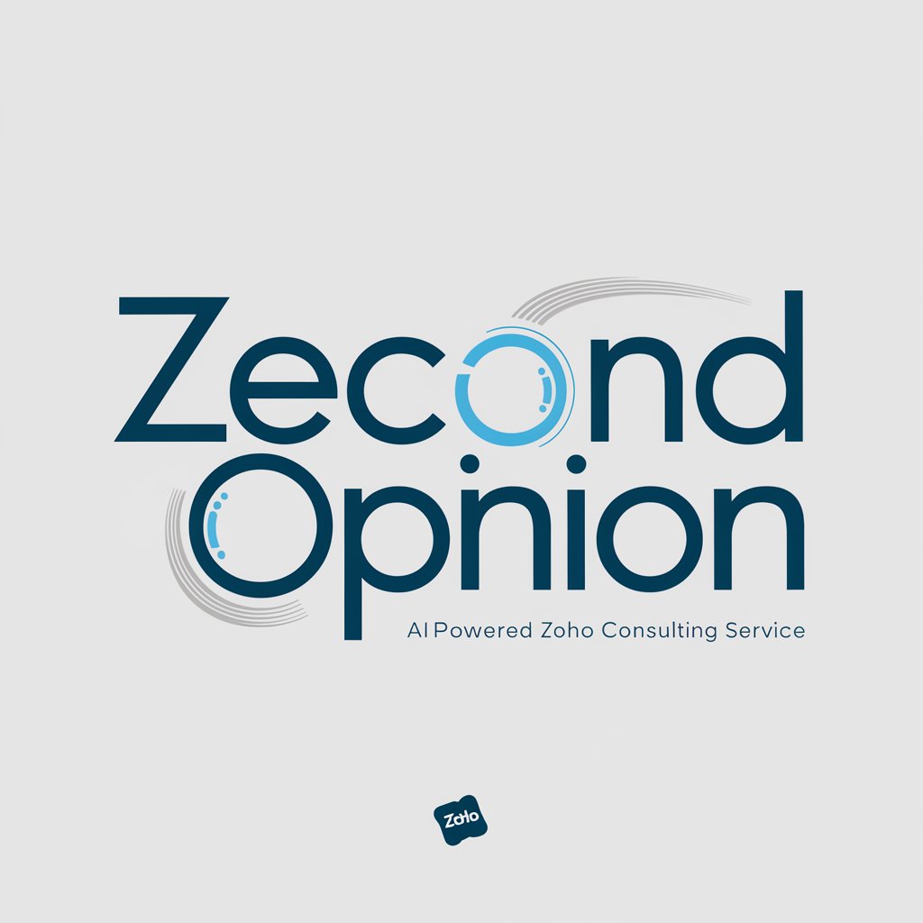 Zecond Opinion in GPT Store