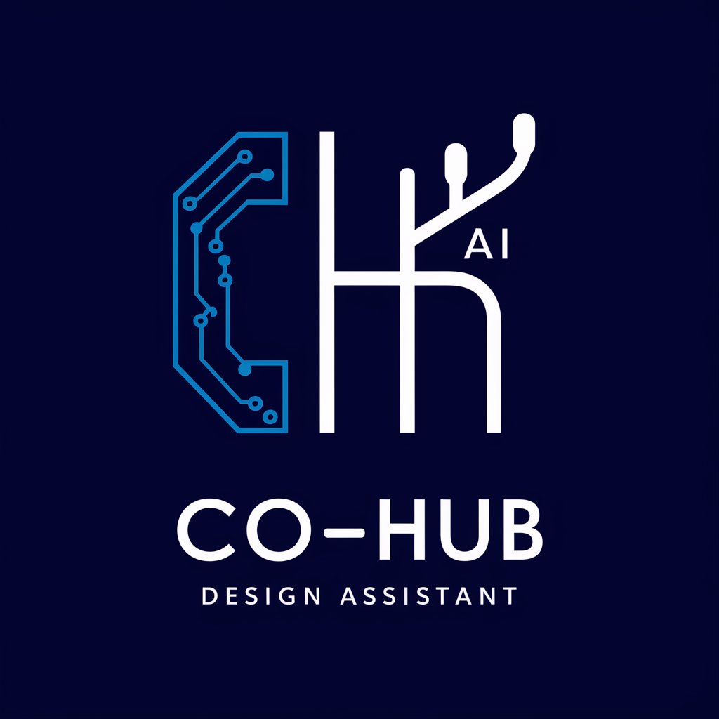 Co-Hub Design Assistant Beta in GPT Store