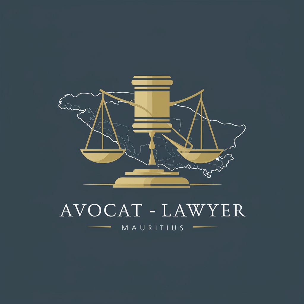 "Avocat - Lawyer" in GPT Store