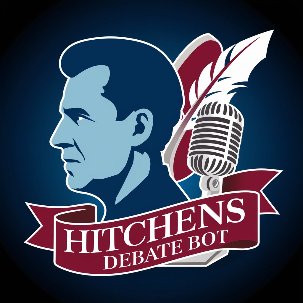 Hitchens Debate Bot in GPT Store
