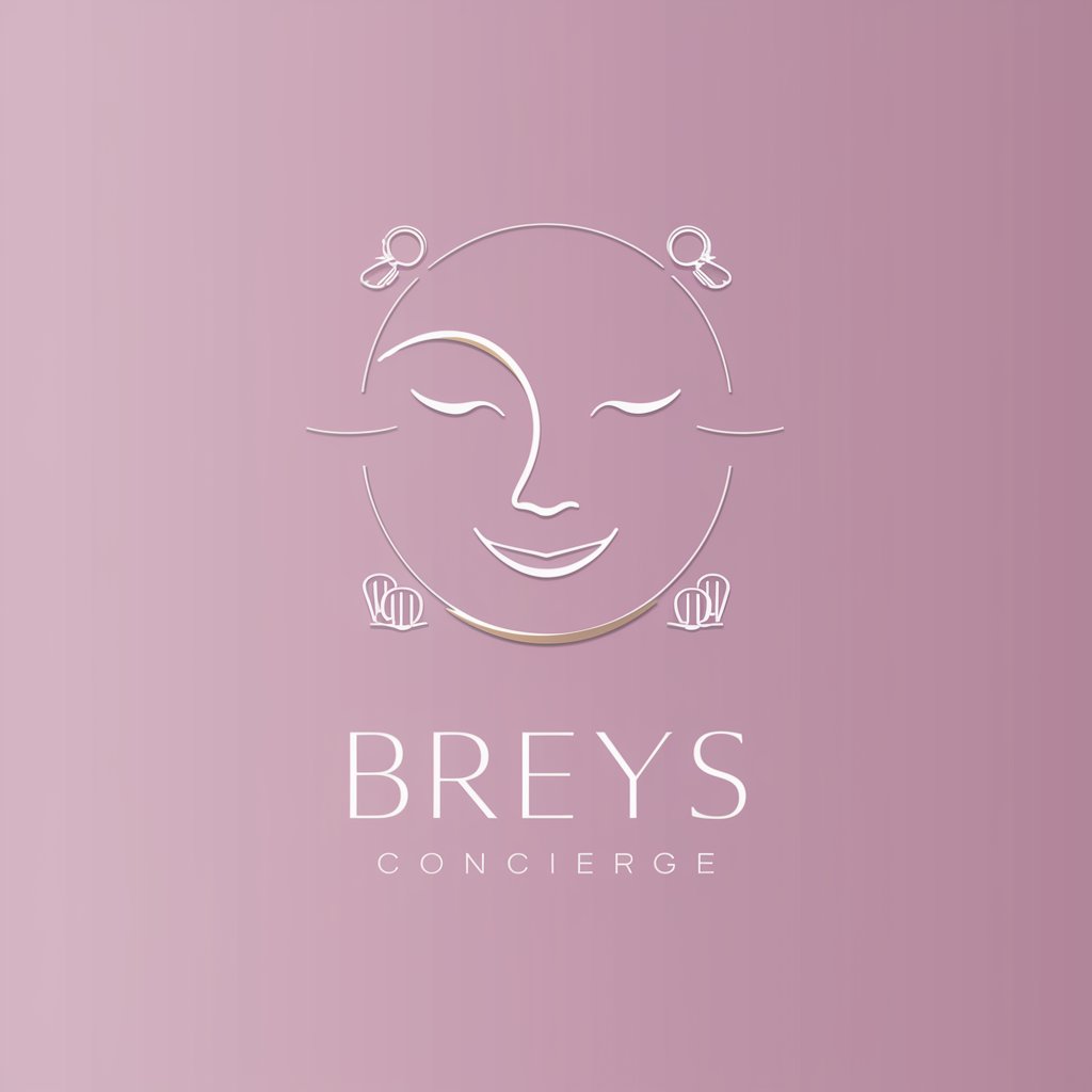 Breys Concierge in GPT Store