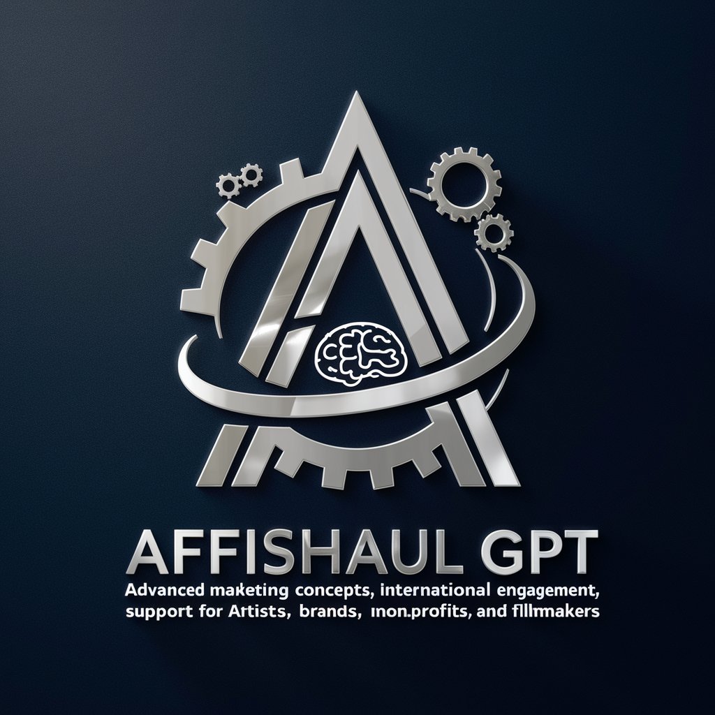 Affishaul in GPT Store