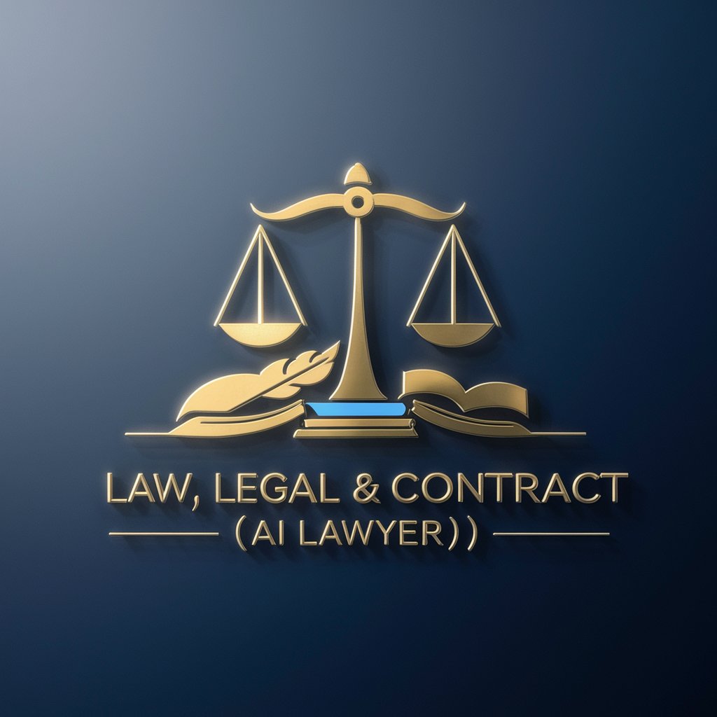 Legal & Contract in GPT Store