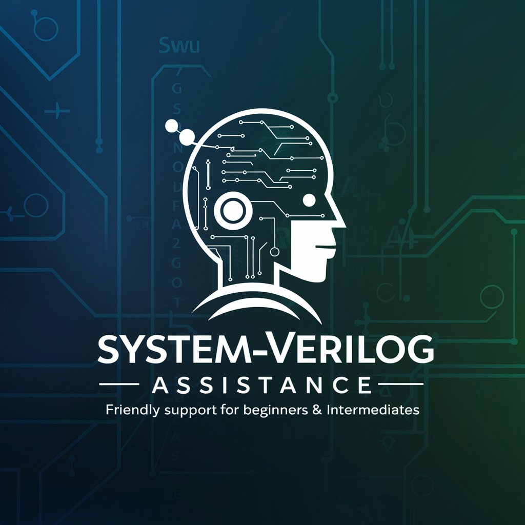 SystemVerilog Assistance in GPT Store