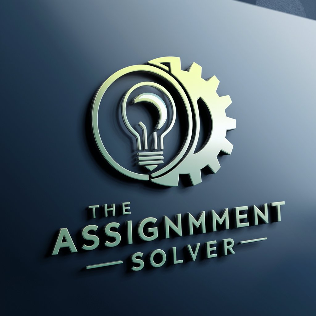 The Assignment Solver