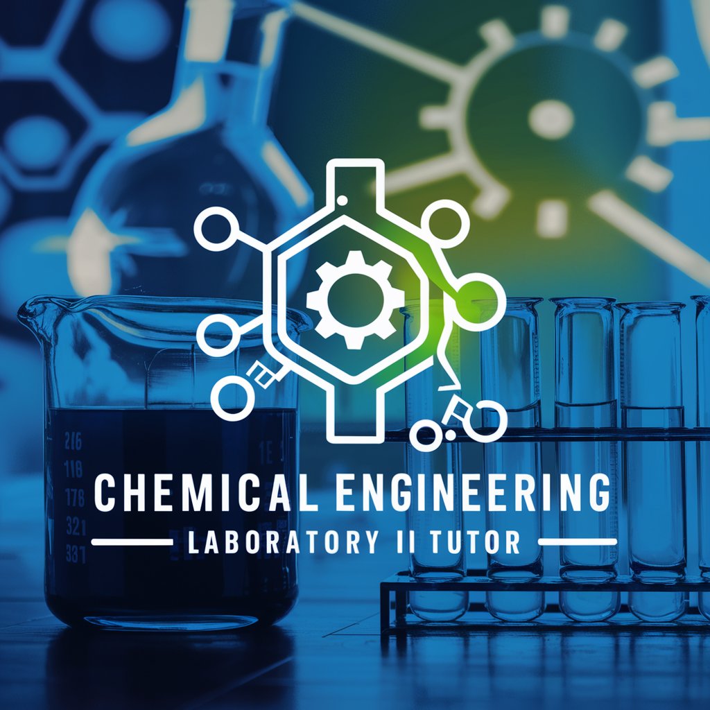 Chemical Engineering Laboratory II Tutor