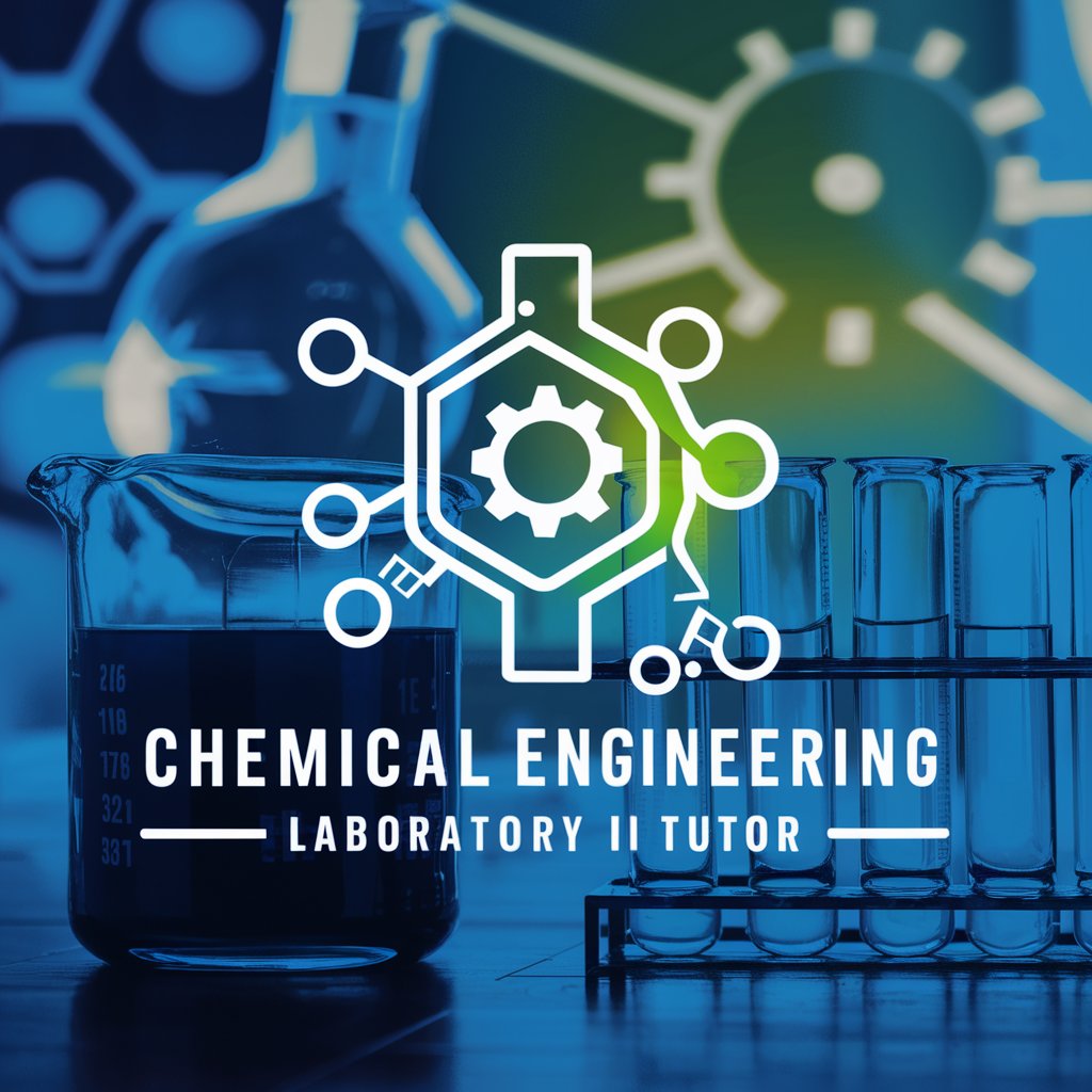 Chemical Engineering Laboratory II Tutor in GPT Store