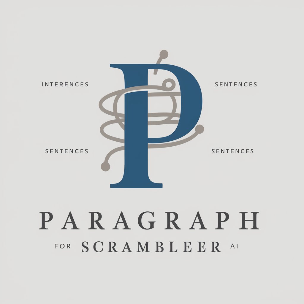 Paragraph Scrambler