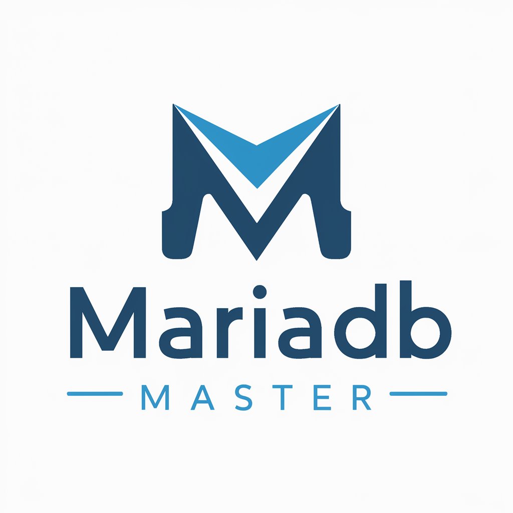 MariaDB Master in GPT Store