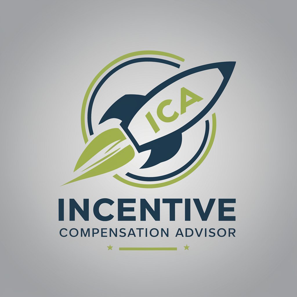 Incentive Compensation Advisor in GPT Store