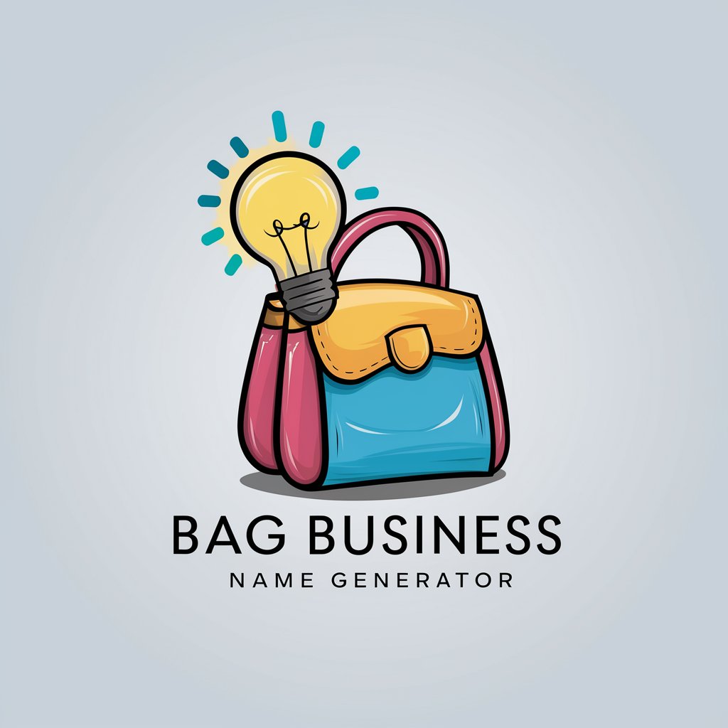 Bag Business Name Ideas Generator
