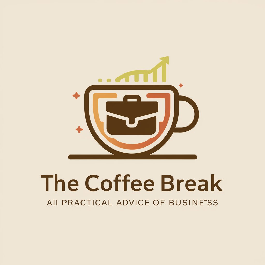 The Coffee Break in GPT Store