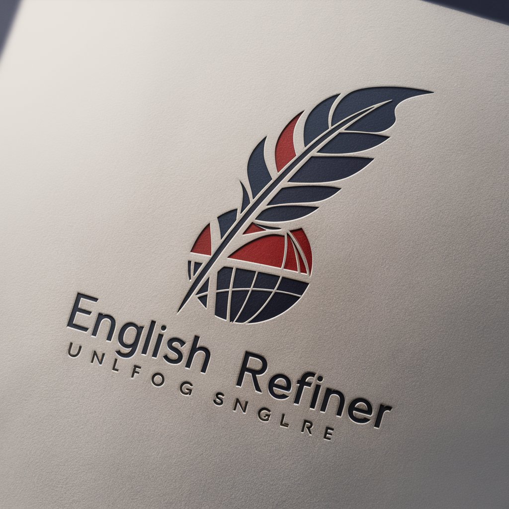 English Refiner
