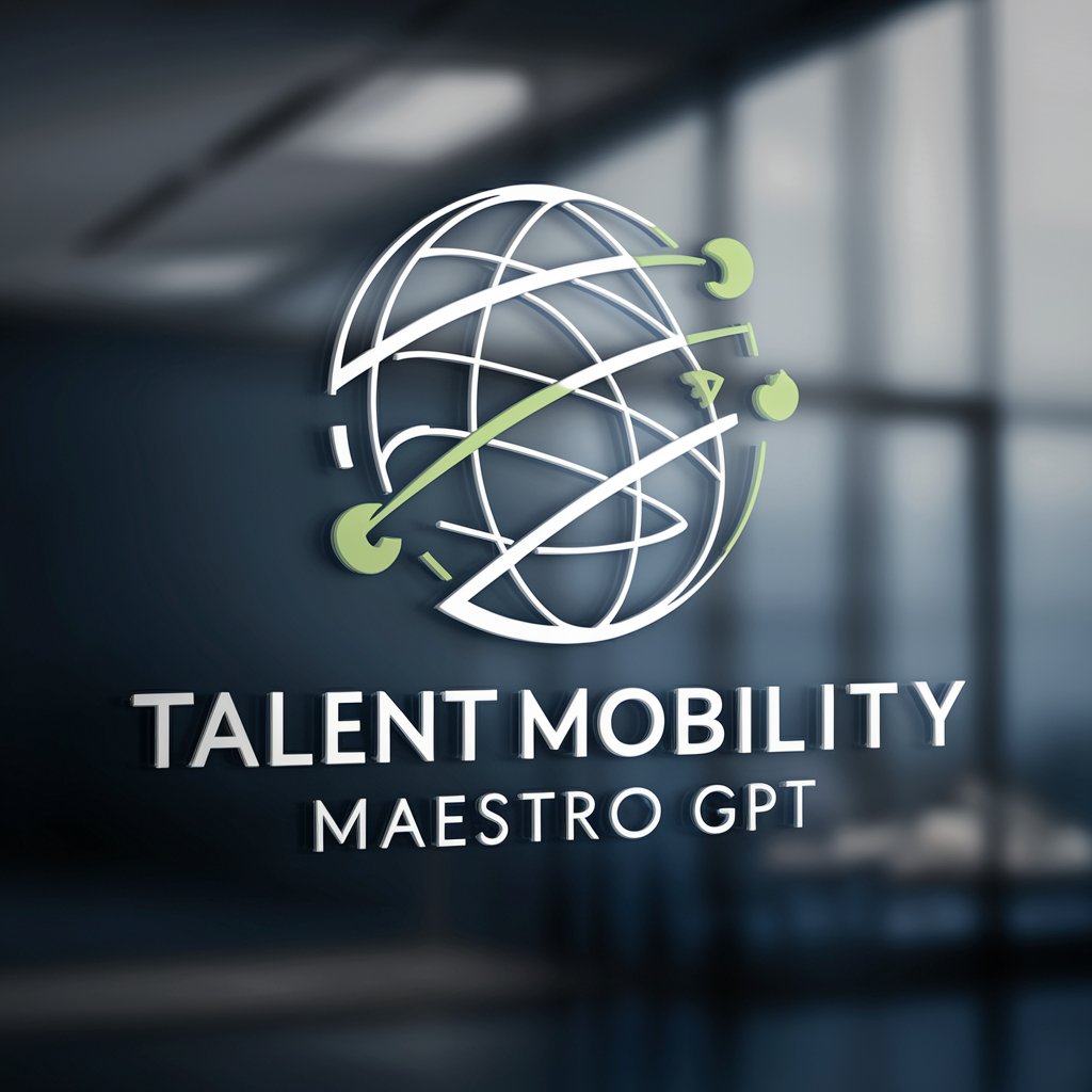 🧳✨ Talent Mobility Maestro GPT in GPT Store