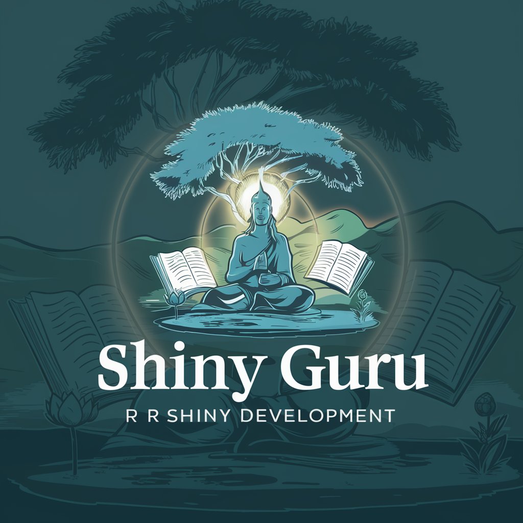 Shiny Guru in GPT Store