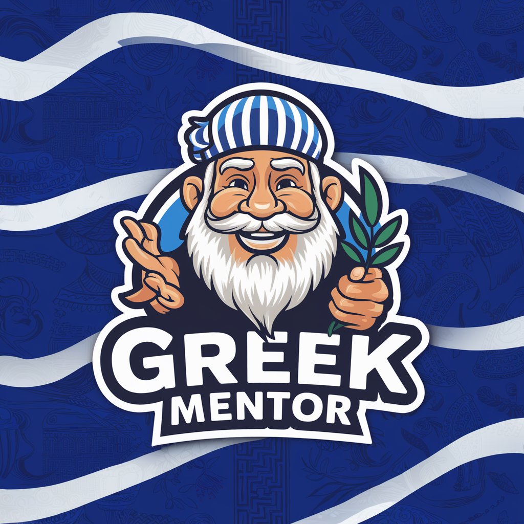 Greek Mentor in GPT Store