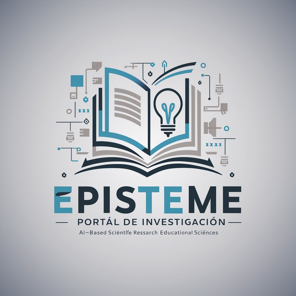 Episteme - Portal de Investigación in GPT Store
