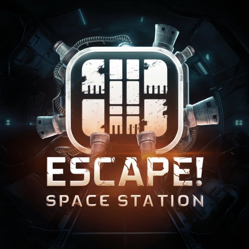 Escape!! Space Station in GPT Store