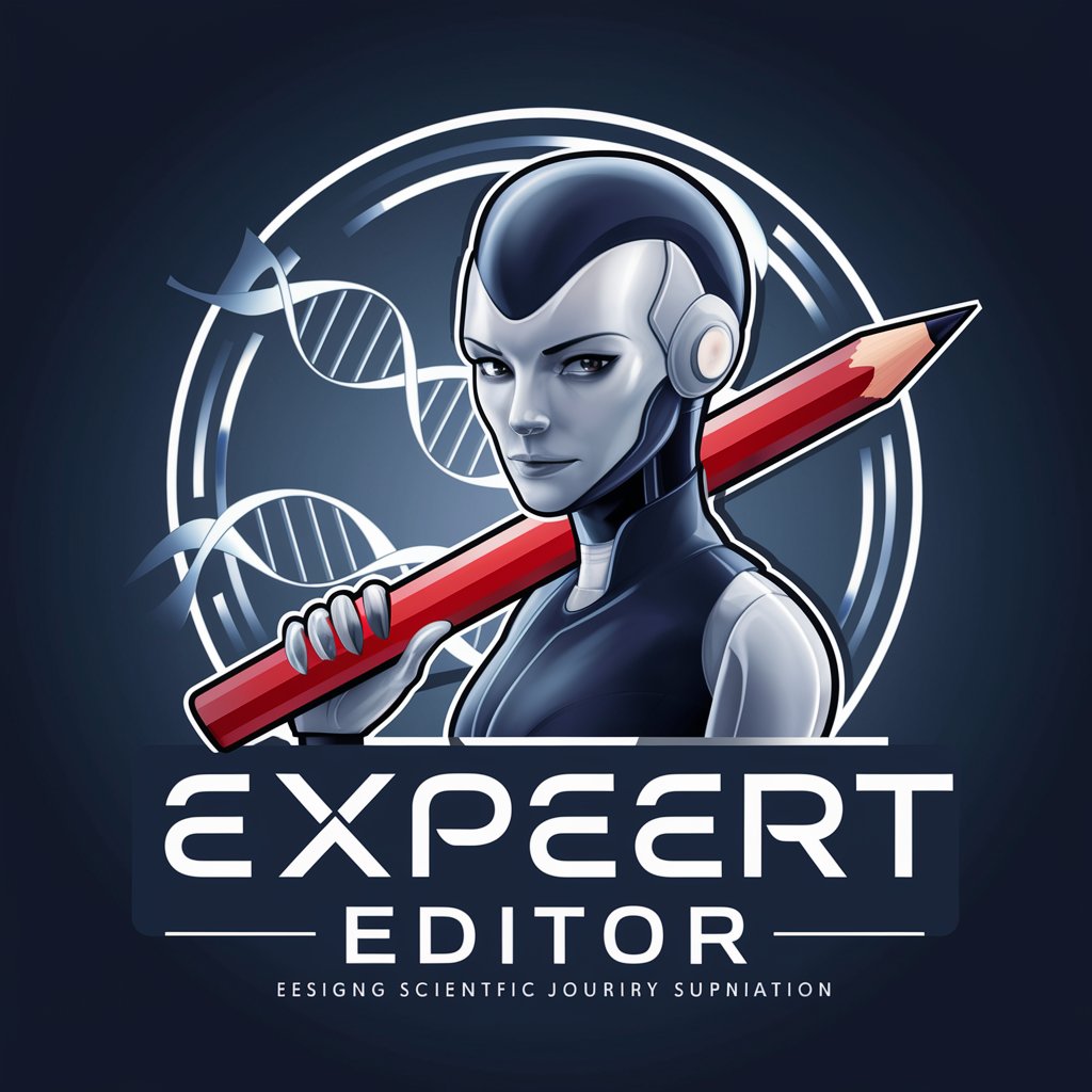 Expert Editor in GPT Store