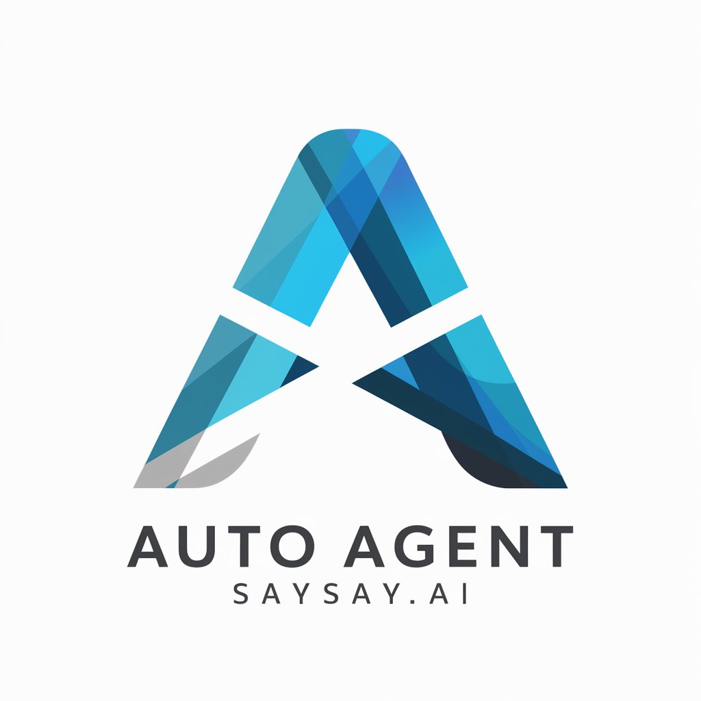 Auto Agent - saysay.ai in GPT Store