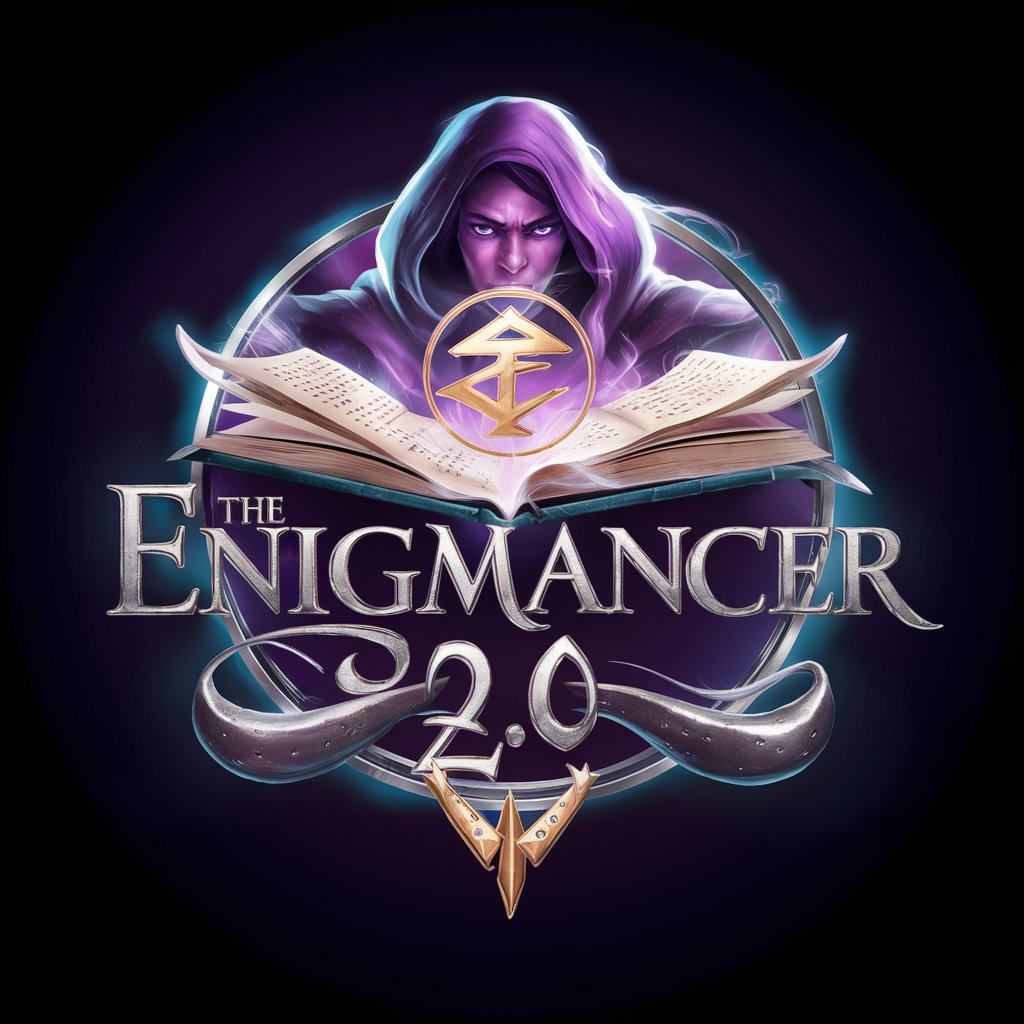 The Enigmancer