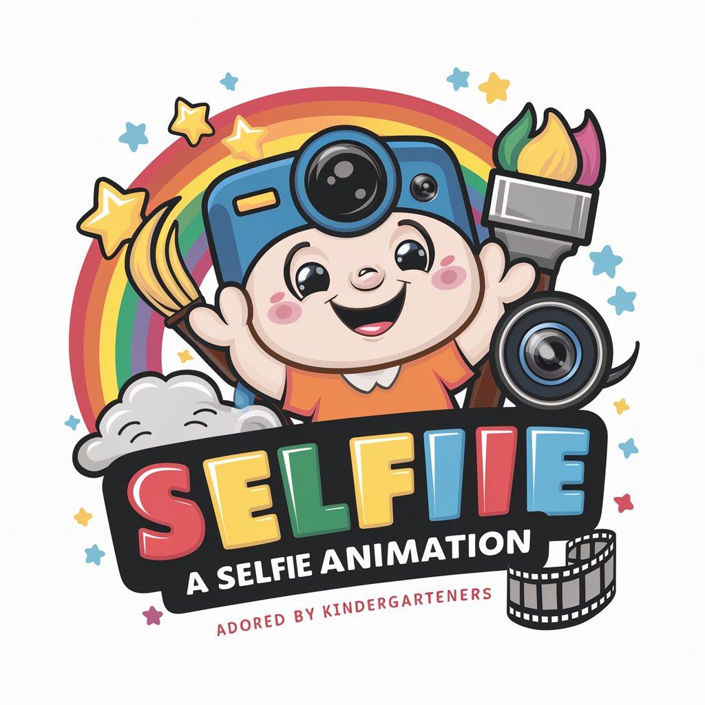 Selfie Animation⭐⭐⭐⭐⭐