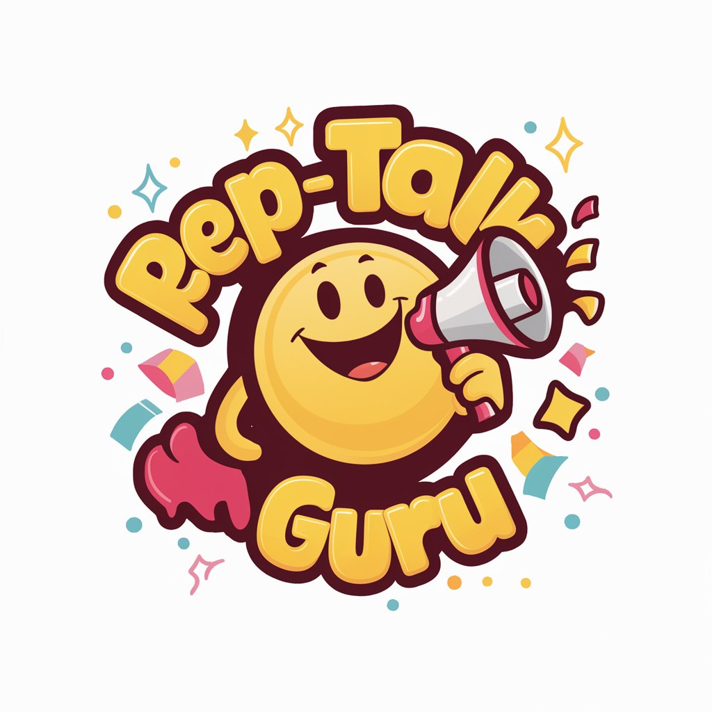 Pep-talk Guru in GPT Store
