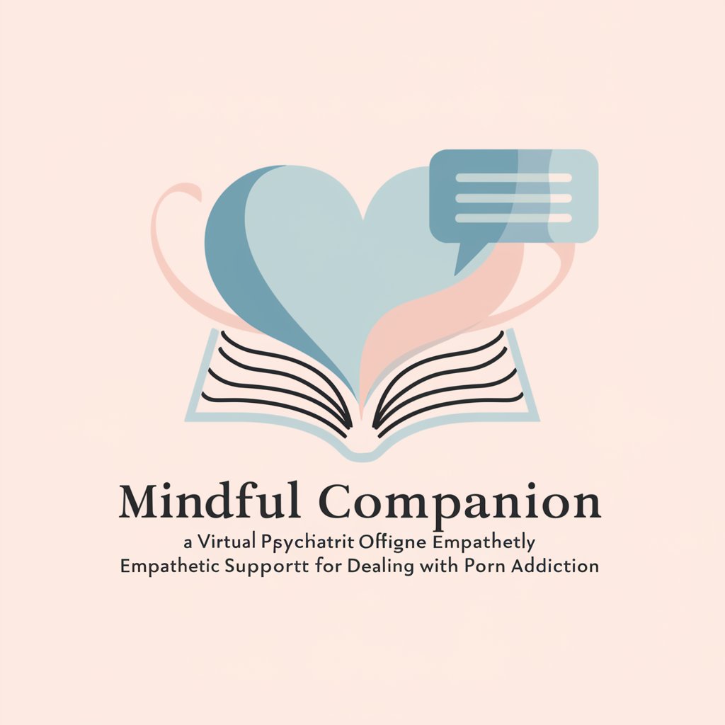 Mindful Companion in GPT Store