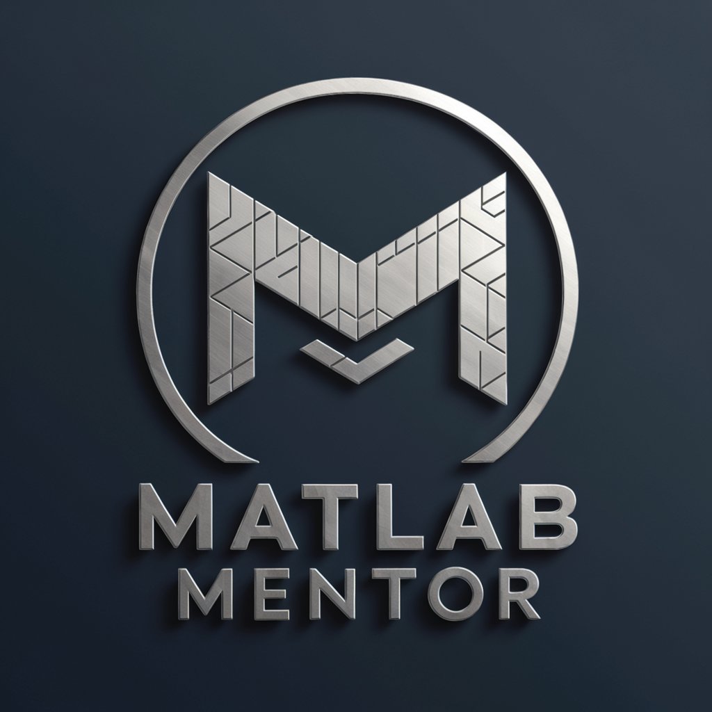 Matlab mentor in GPT Store