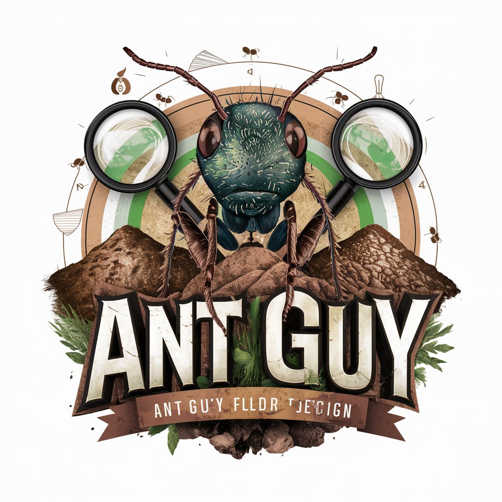 Ant Guy