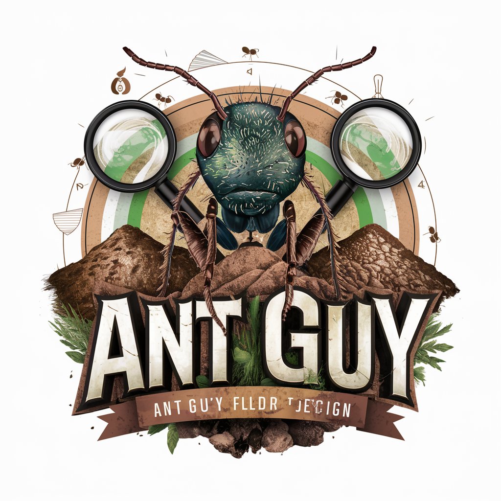 Ant Guy in GPT Store